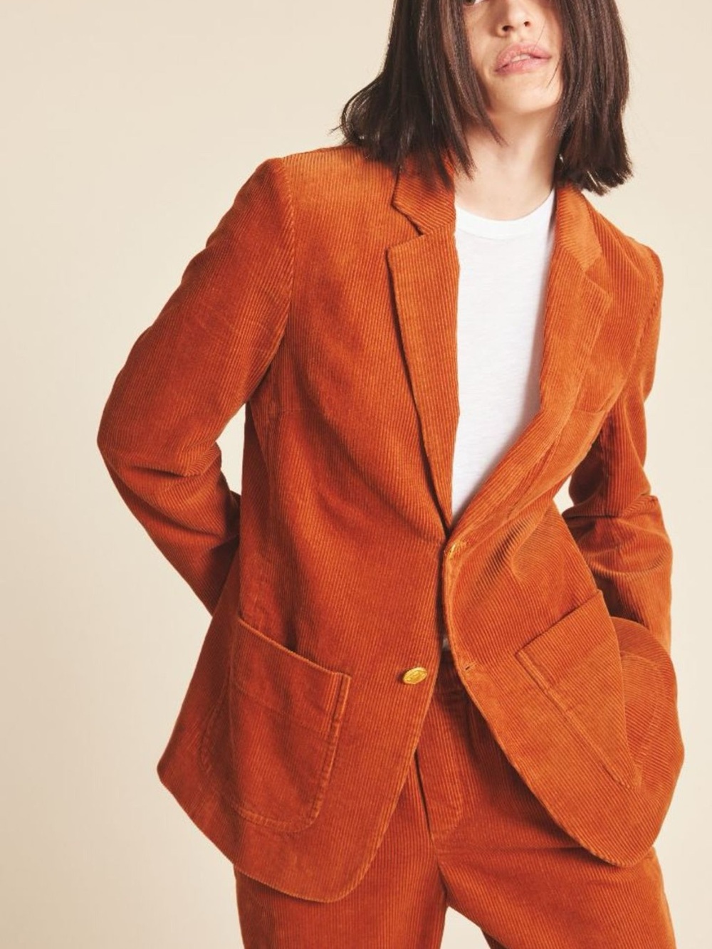 Birds of Paradis by Trovata Sutton Blazer